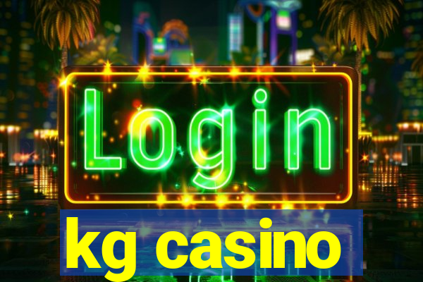 kg casino